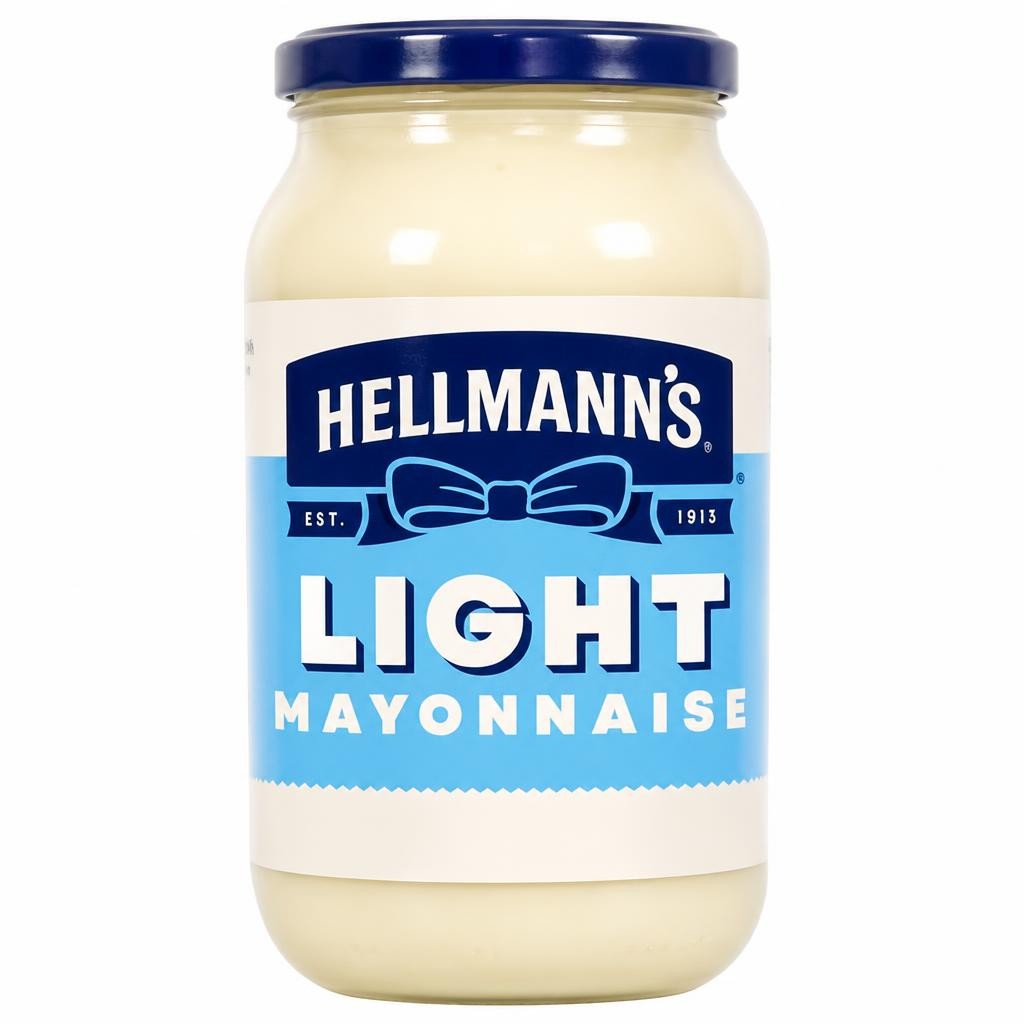 Hellmann's Light Mayonnaise 400g