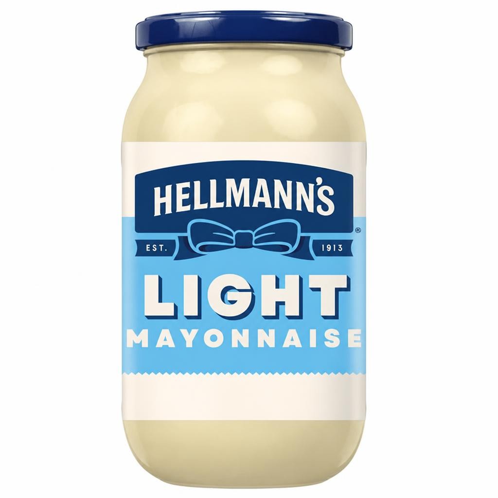 Hellmann's Light Mayonnaise 400g