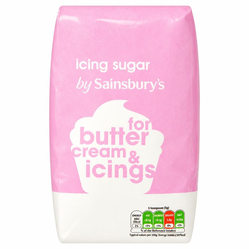 Sainsbury's Icing Sugar 1kg