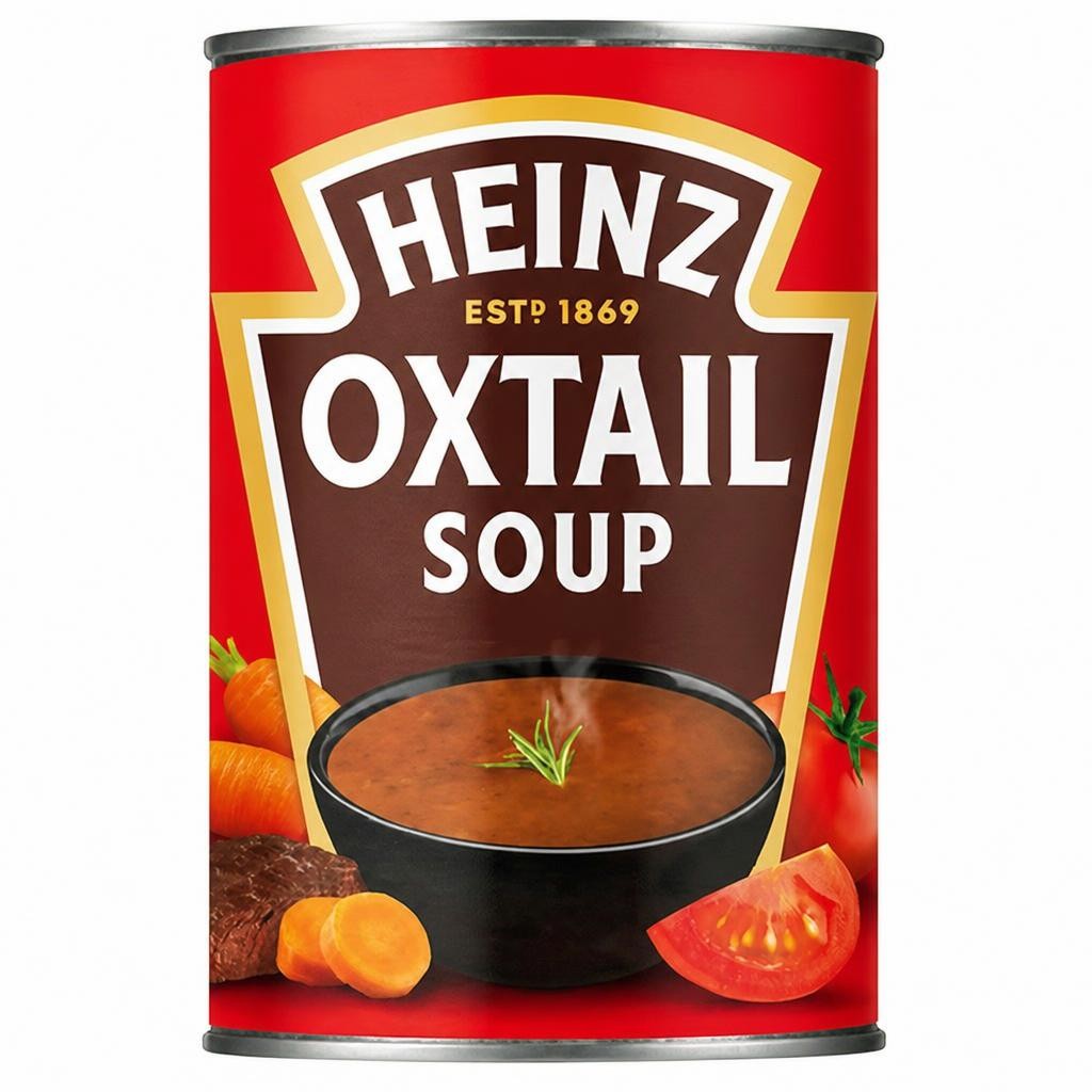 Heinz Oxtail Soup 400g