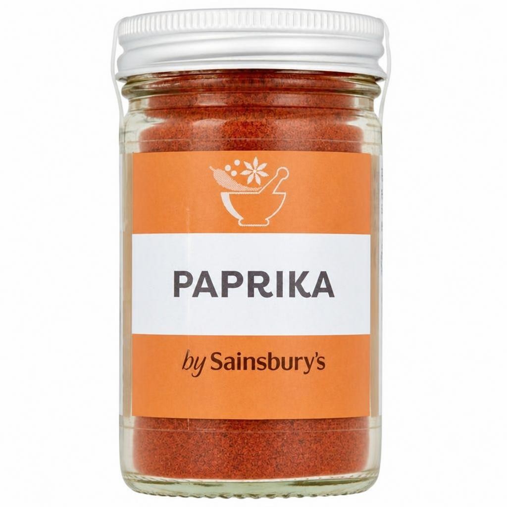 Sainsbury's Paprika 44g