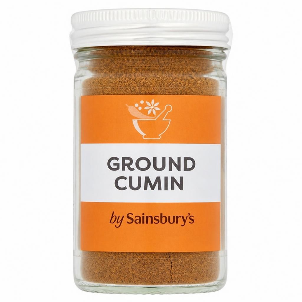 Sainsbury's Ground Cumin 43g