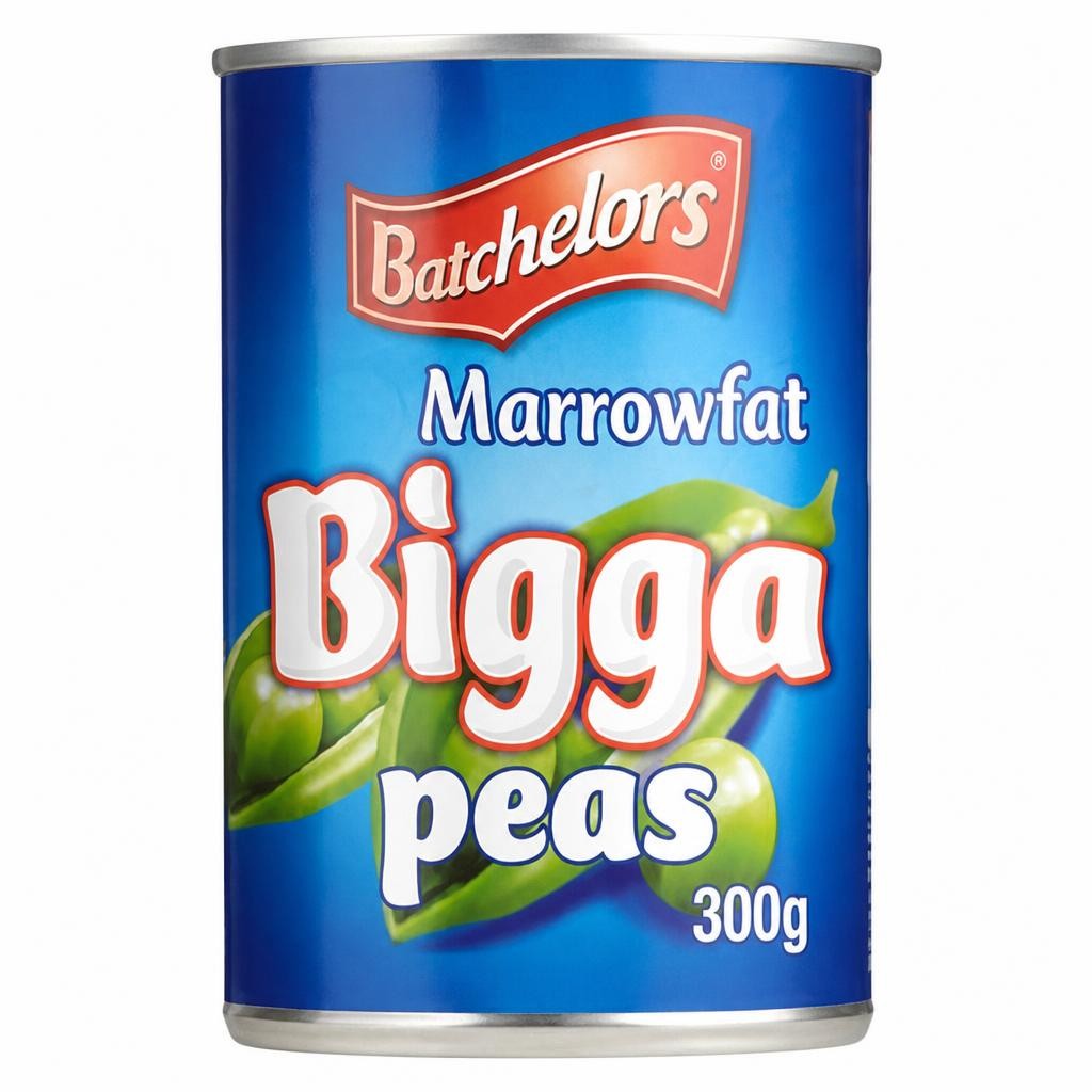 Batchelors Bigga Marrowfat Peas 300g (180g*)