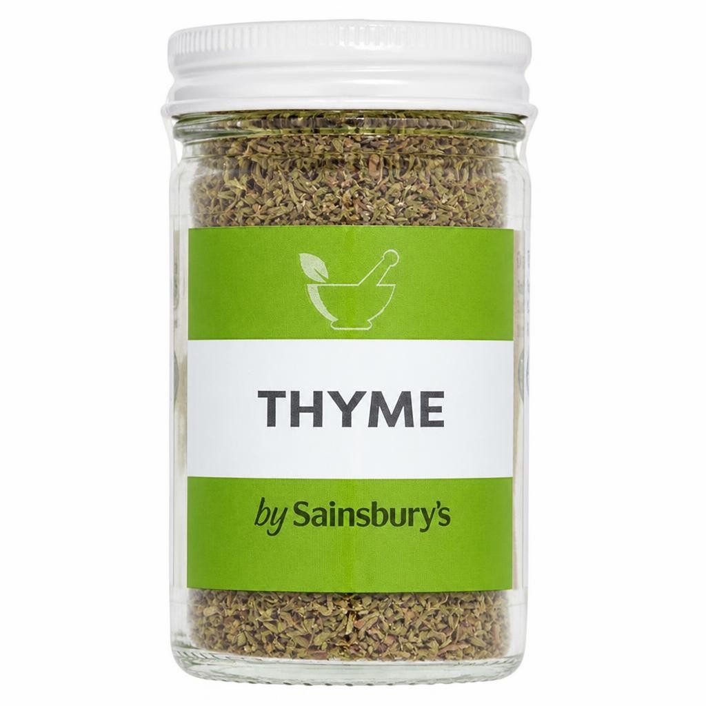 Sainsbury's Thyme 12g