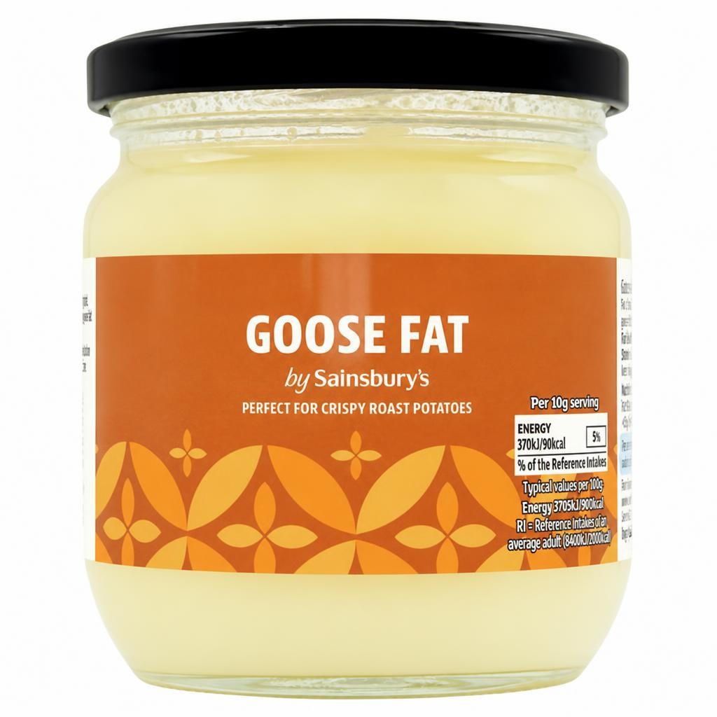 Sainsbury's Goose Fat 320g