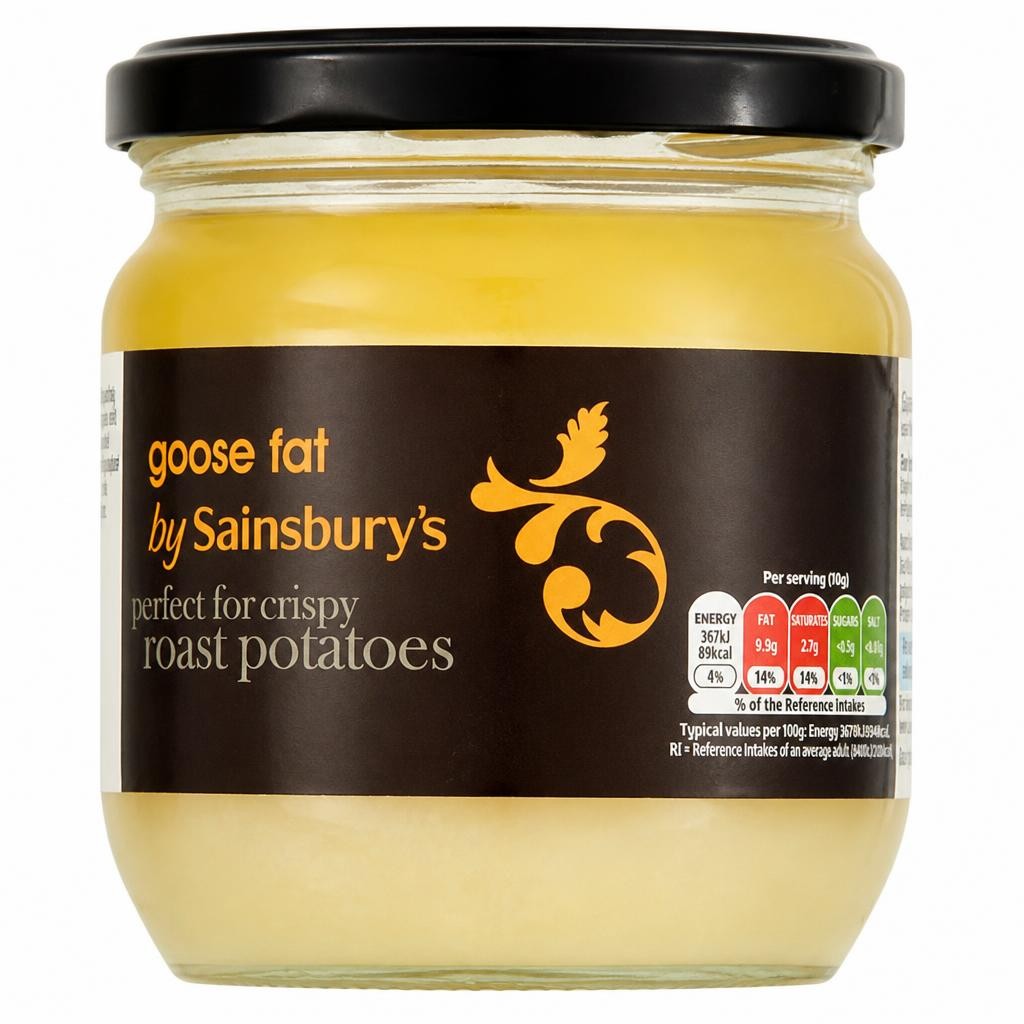 Sainsbury's Goose Fat 320g