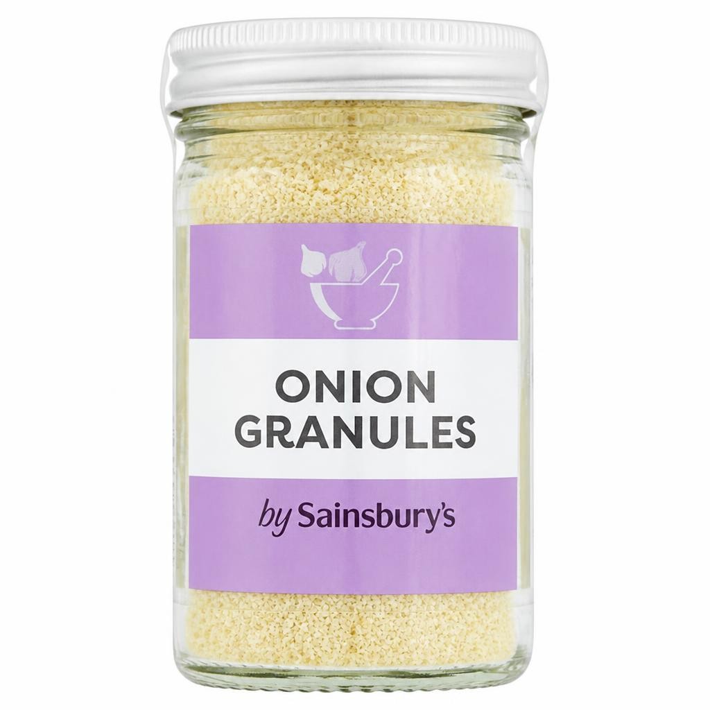 Sainsbury's Onion Granules 58g