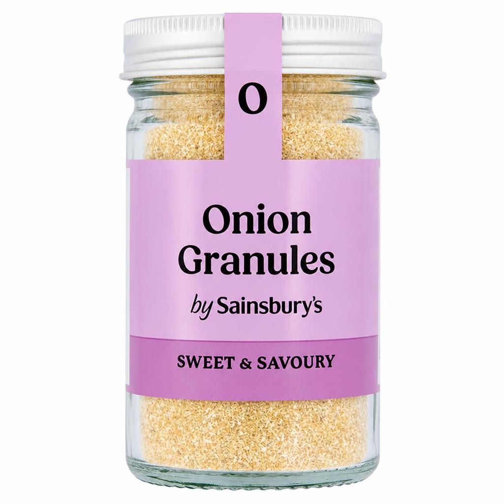 Sainsbury's Onion Granules 58g