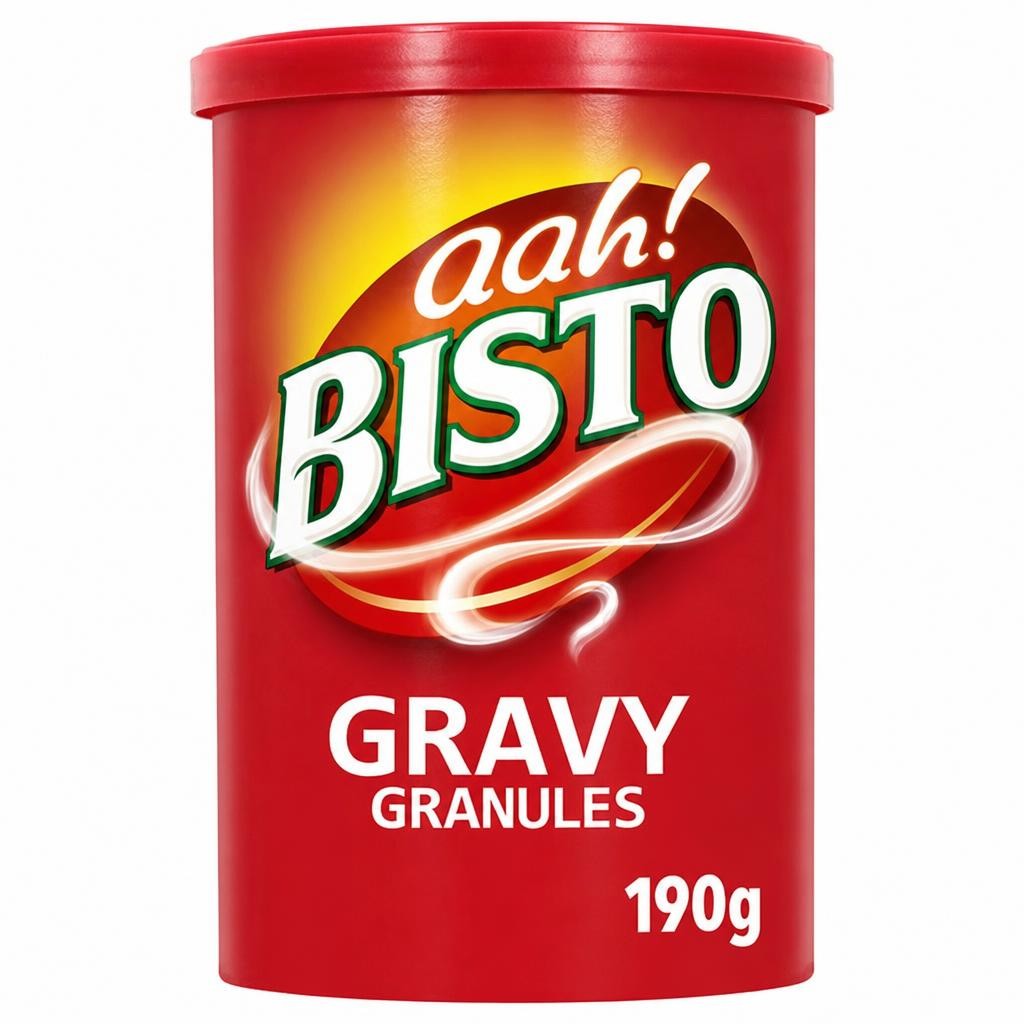 Bisto Gravy Granules 190g