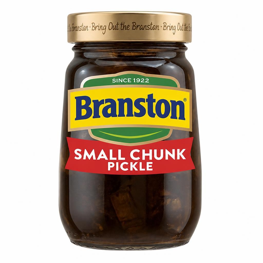 Branston Small Chunk Pickle 360g