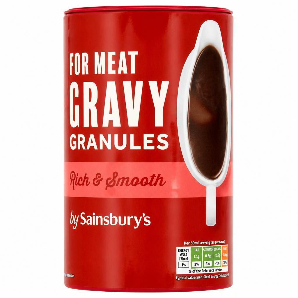 Sainsbury's Gravy Granules 500g