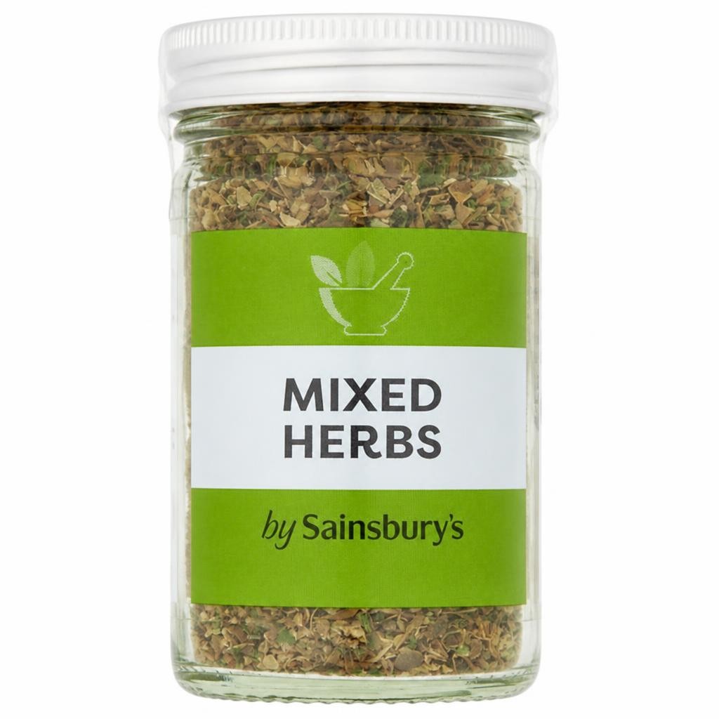Sainsbury's Mixed Herbs 14g