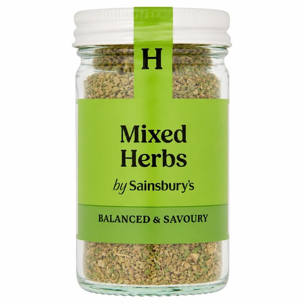 Sainsbury's Mixed Herbs 14g