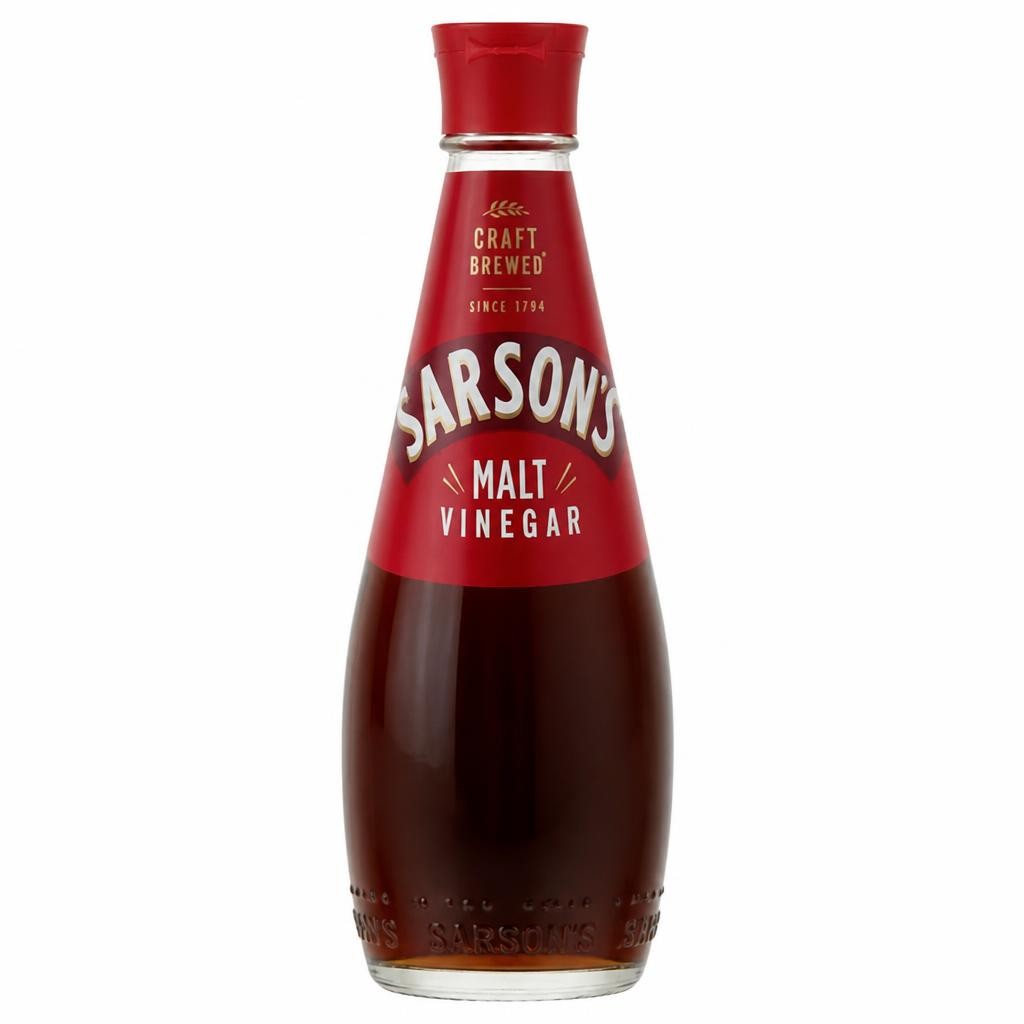 Sarson's Brown Malt Vinegar 250ml