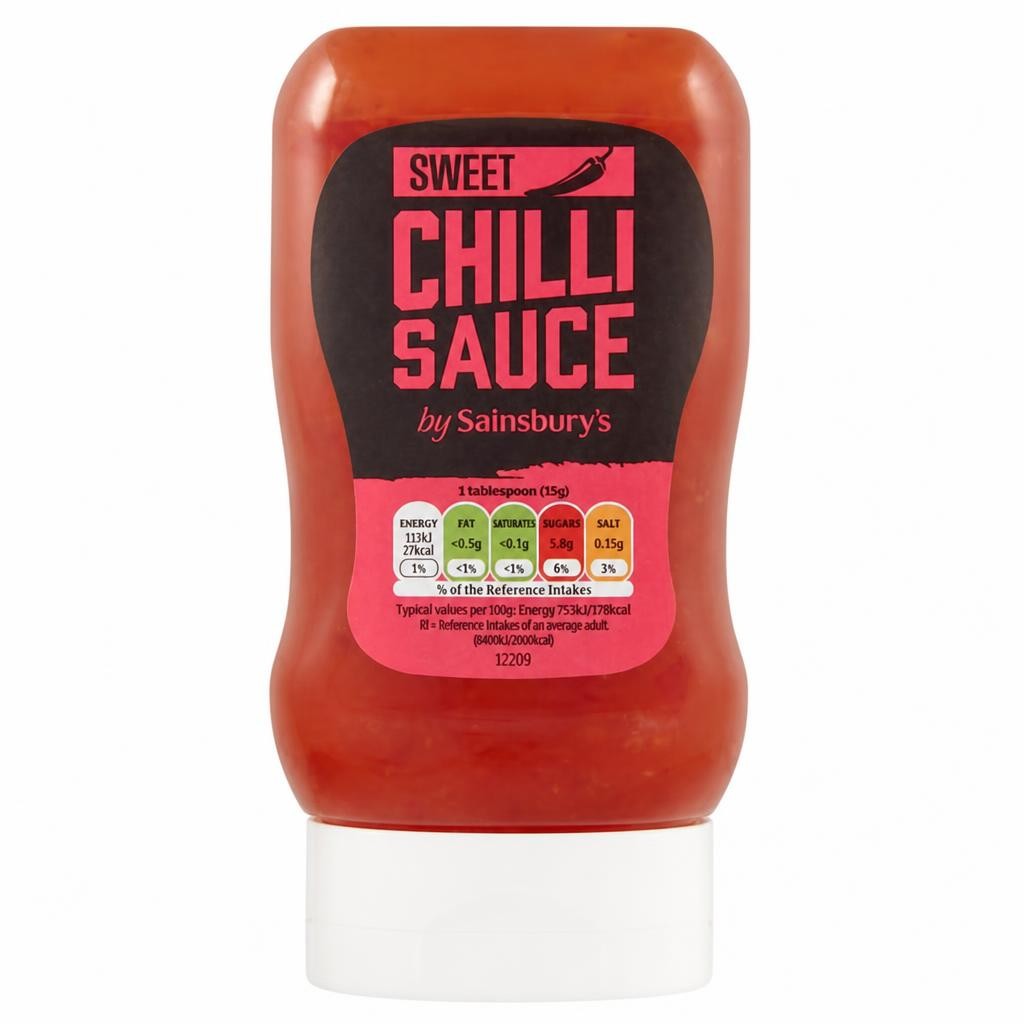 Sainsbury's Sweet Chilli Sauce 330g