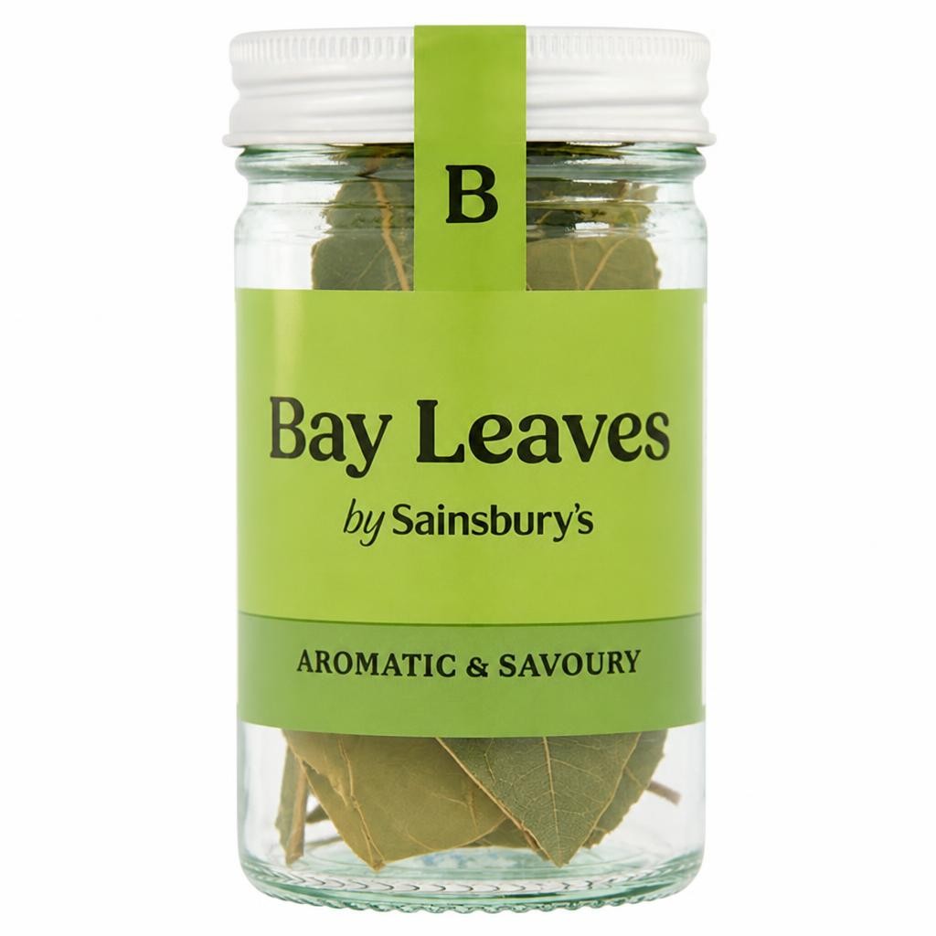 Sainsbury's Bay Leaves 3g