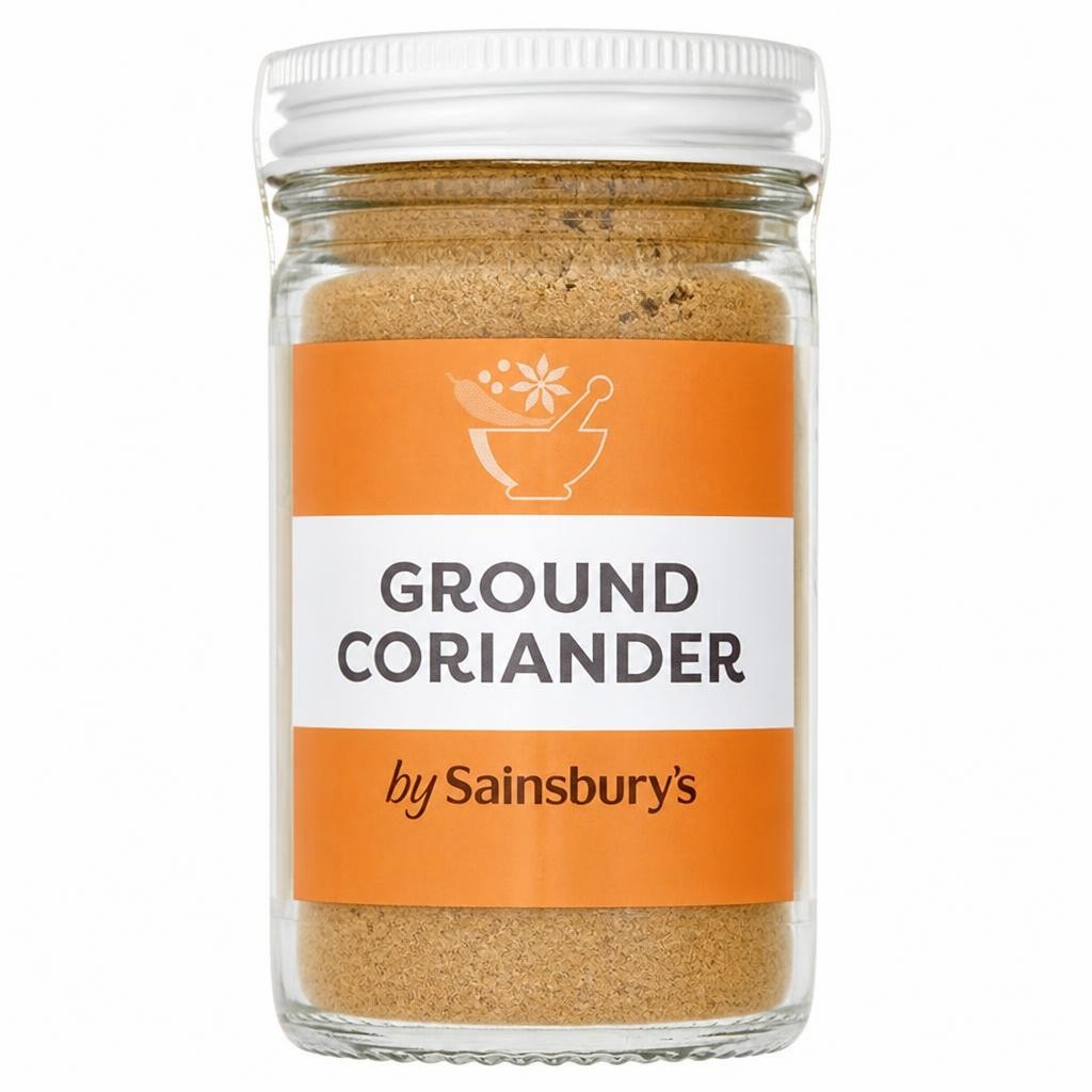 Sainsbury's Ground Coriander 36g