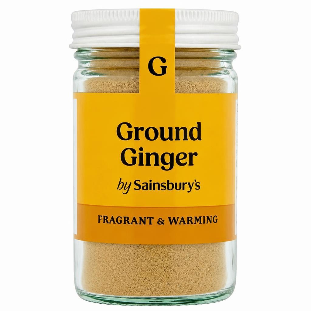Sainsbury's Ground Ginger 38g