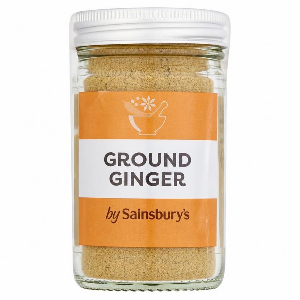 Sainsbury's Ground Ginger 38g