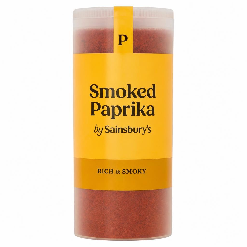 Sainsbury's Smoked Paprika 98g