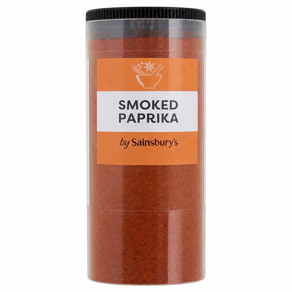 Sainsbury's Smoked Paprika 98g