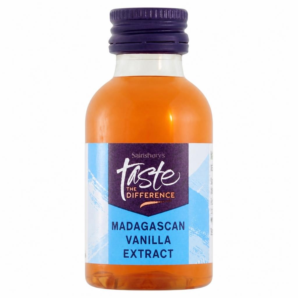 Sainsbury's Madagascan Vanilla Extract, Taste the Difference 38ml