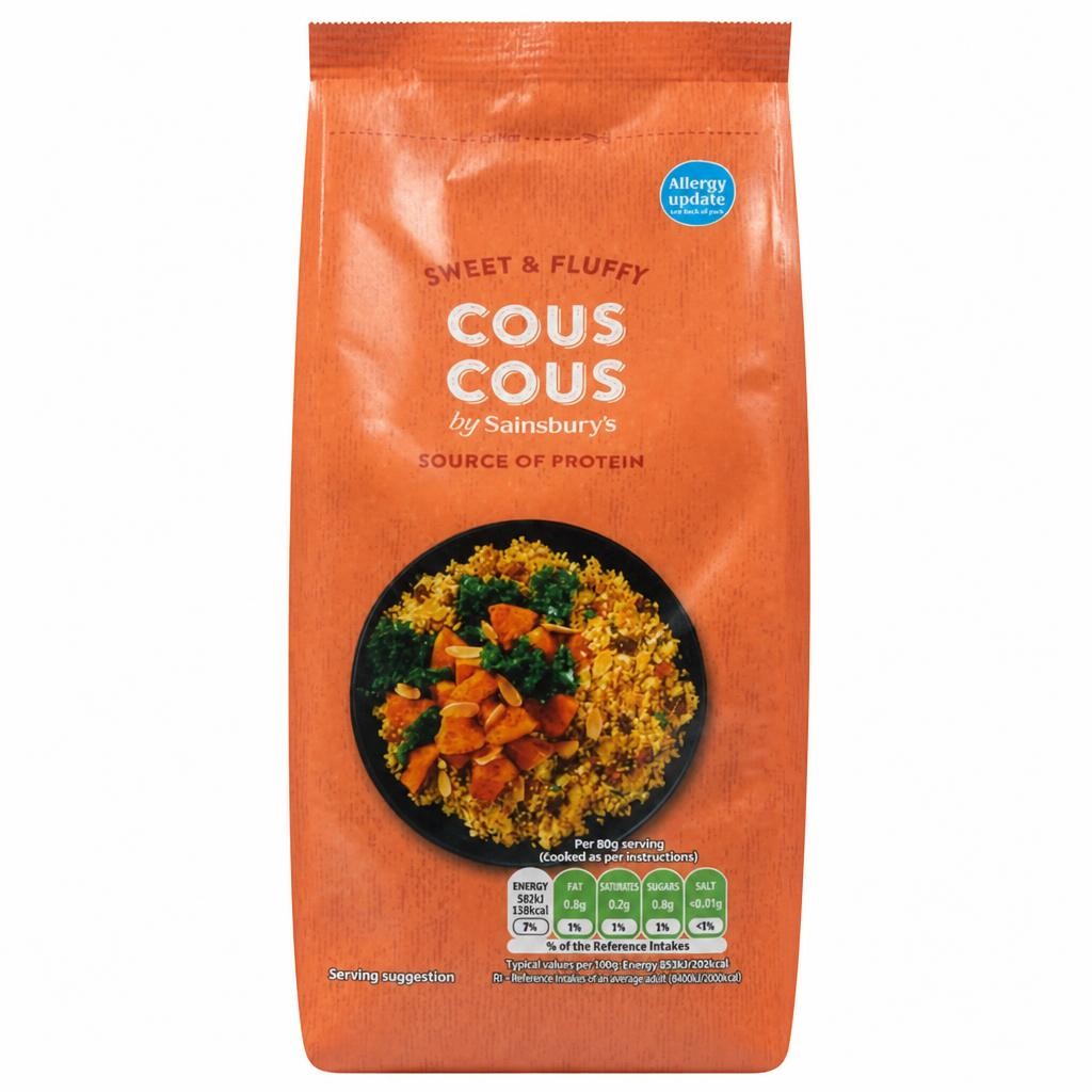 Sainsbury's Cous Cous 500g