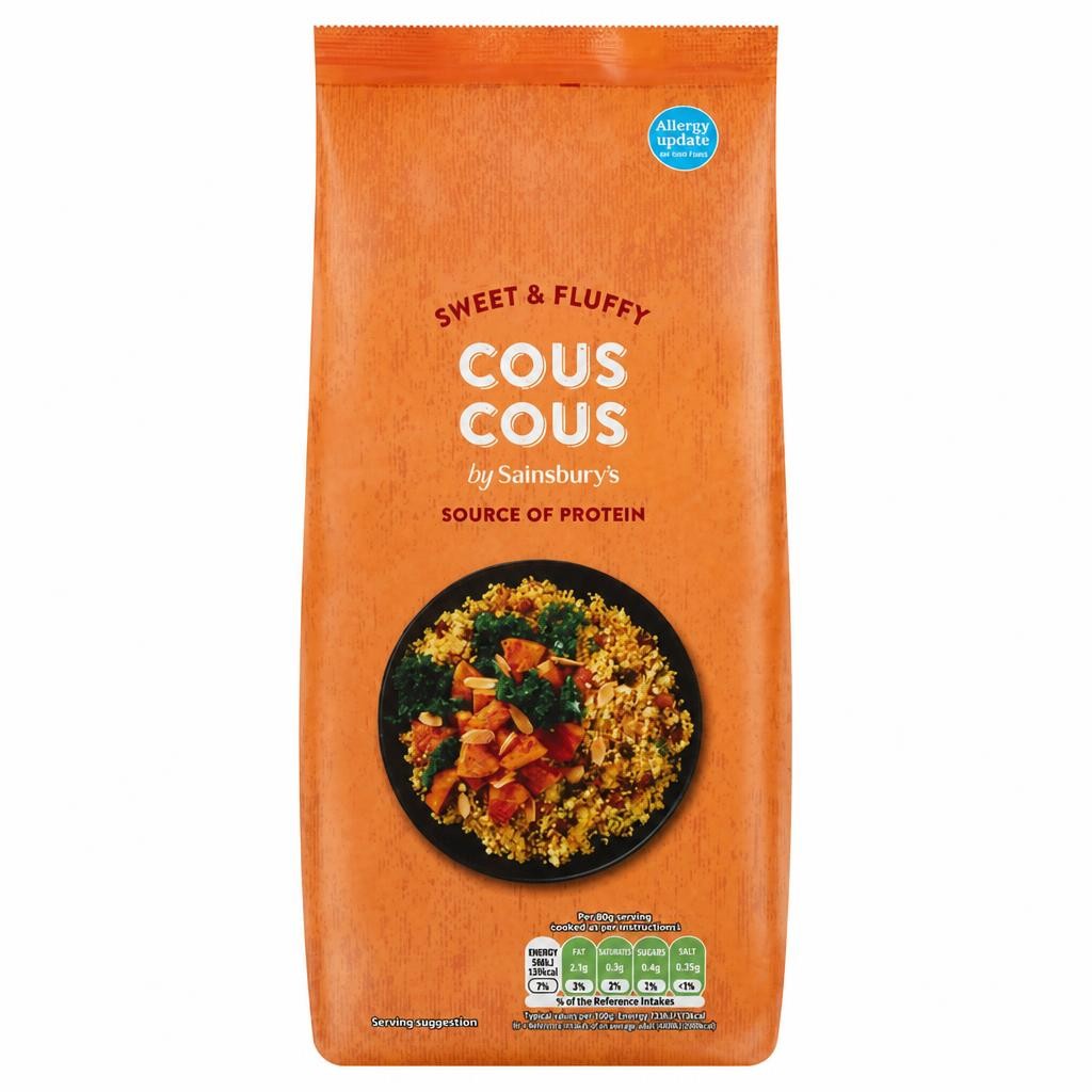 Sainsbury's Cous Cous 1kg