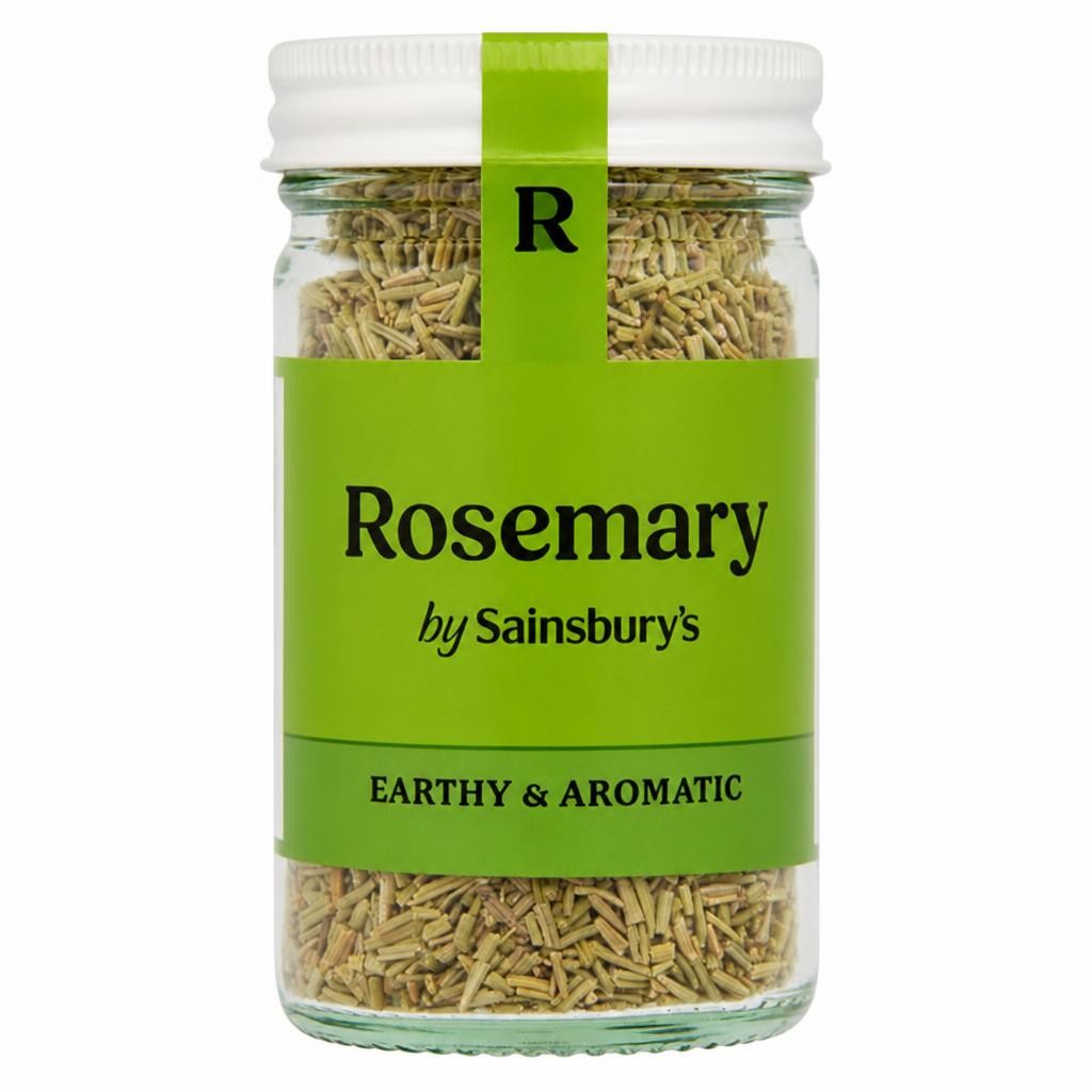 Sainsbury's Rosemary 22g