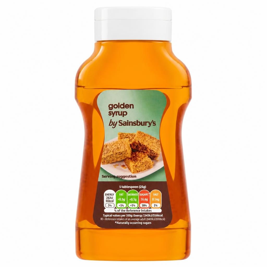 Sainsbury's Golden Syrup 750g