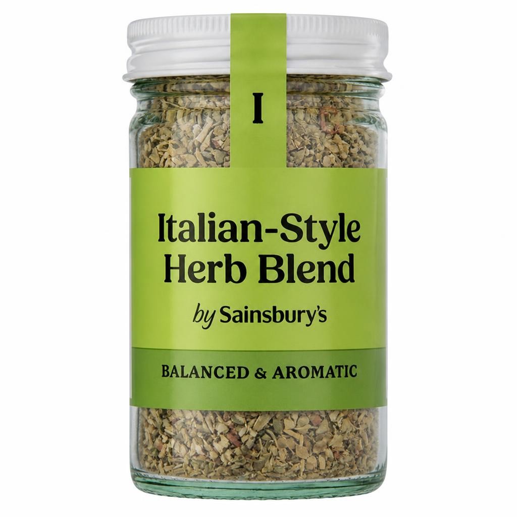Sainsbury's Italian Herb Seasoning 14g