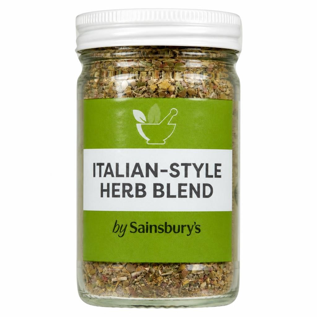 Sainsbury's Italian Herb Seasoning 14g