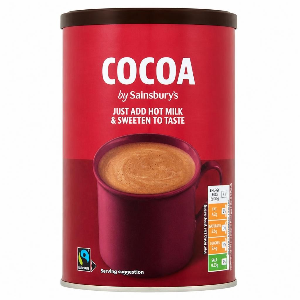 Sainsbury's Cocoa 250g