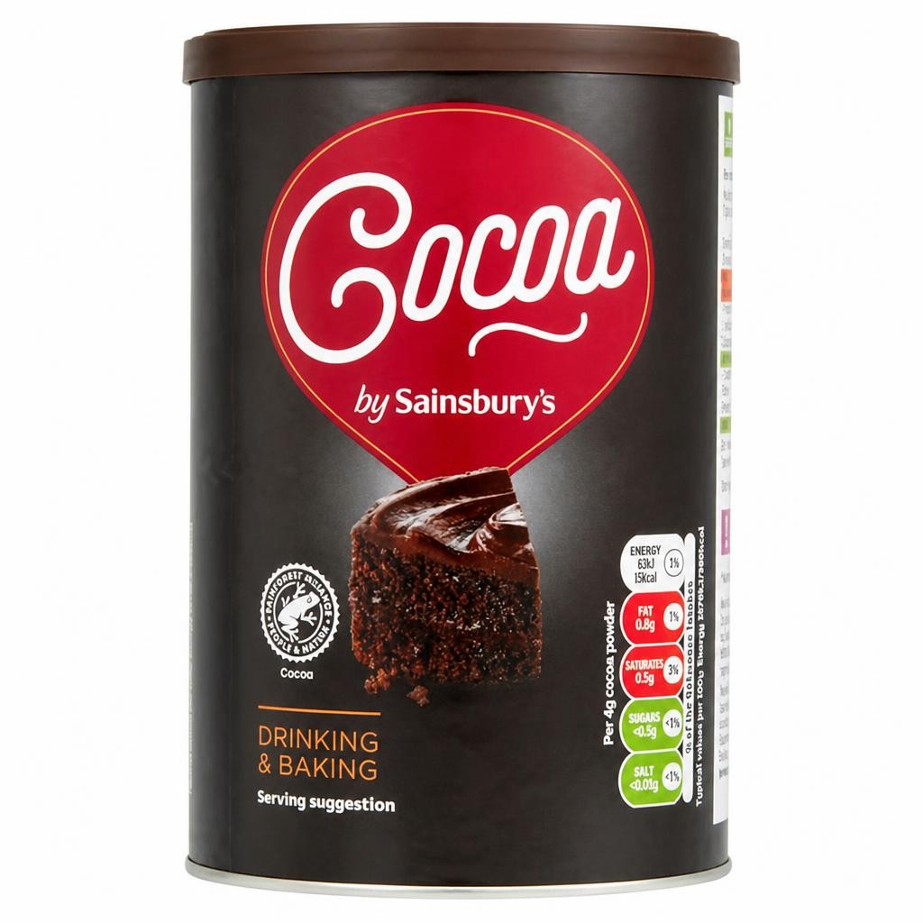 Sainsbury's Cocoa 250g