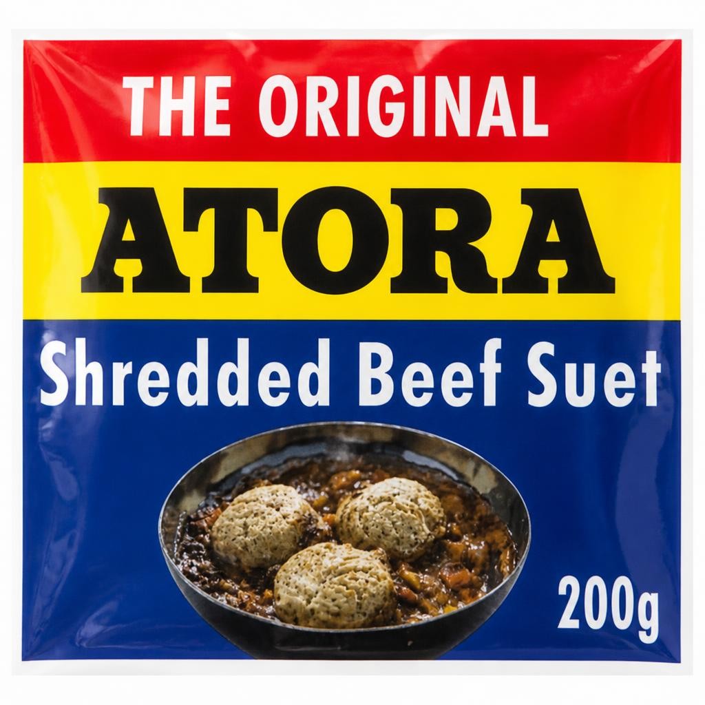 Atora 200g The Original Shredded Beef Suet