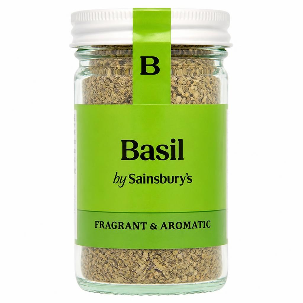 Sainsbury's Basil 15g