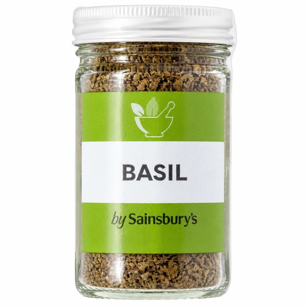 Sainsbury's Basil 15g
