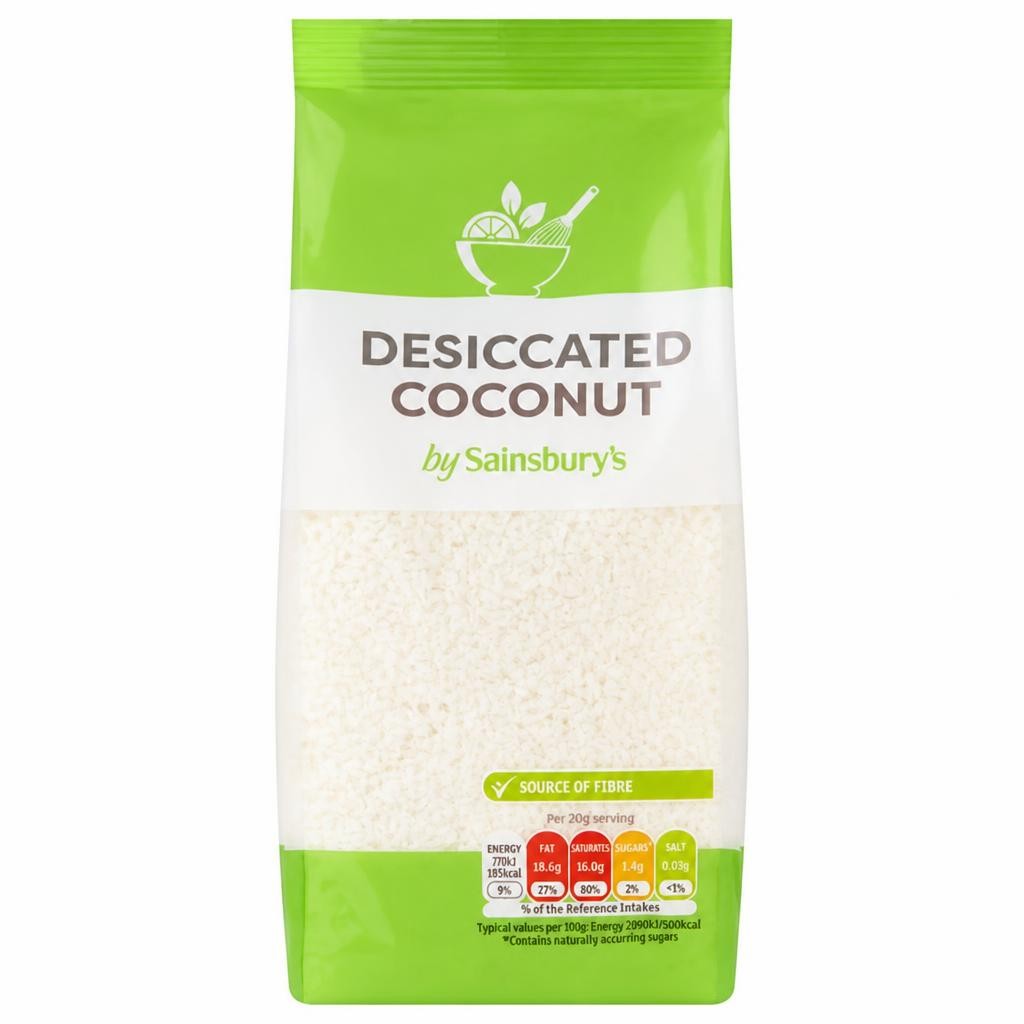 Sainsbury's Desiccated Coconut 250g