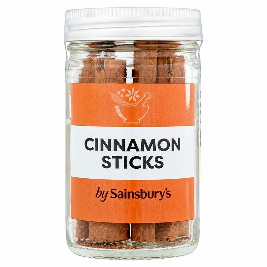 Sainsbury's Cinnamon Sticks 13g