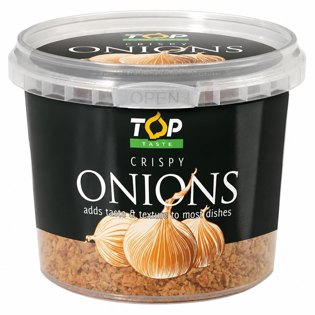 Top Taste Crispy Onions 100g