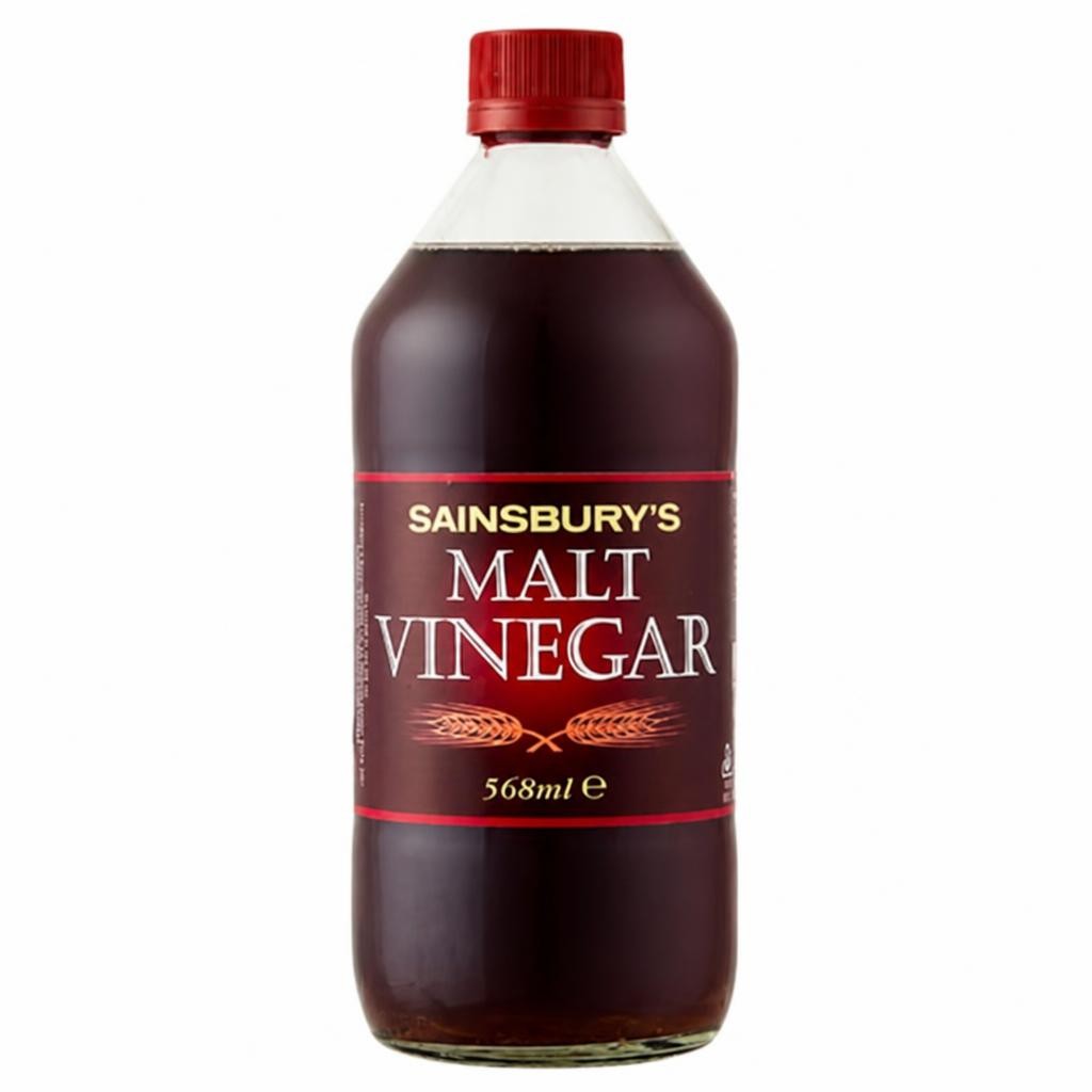 Sainsbury's Malt Vinegar 568ml