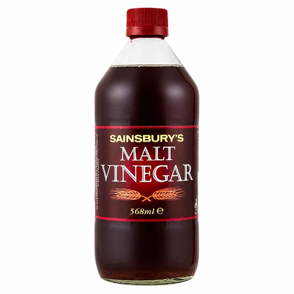 Sainsbury's Malt Vinegar 568ml