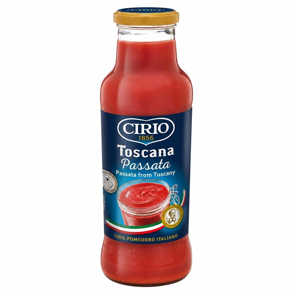 Cirio Toscana Passata 700g