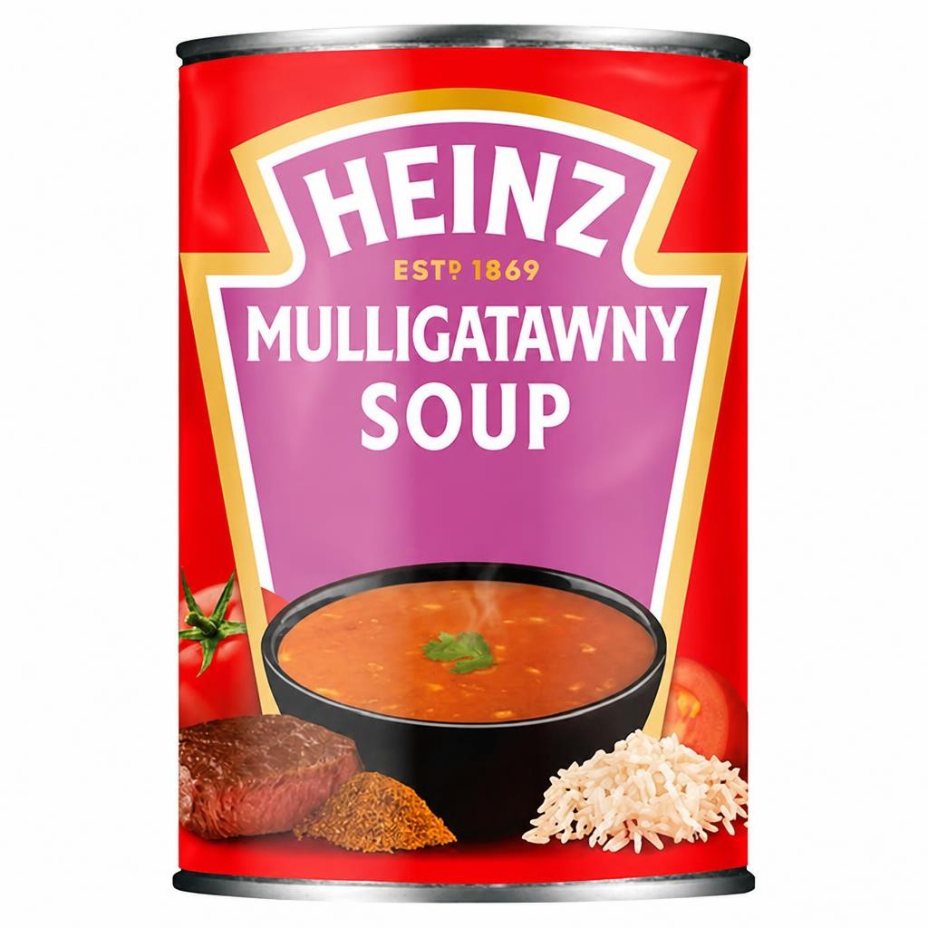 Heinz Mulligatawny Soup 400g