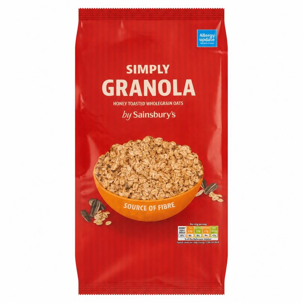 Sainsbury's Simply Granola 1kg