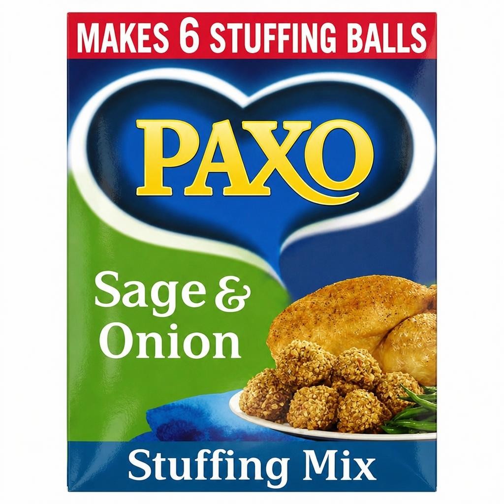Paxo Sage & Onion Stuffing Mix 85g