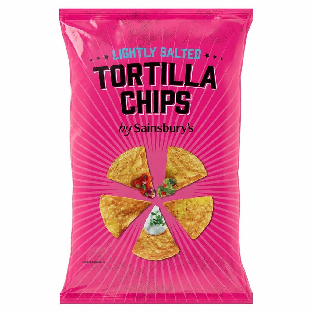 Sainsbury's Tortilla Chips 200g