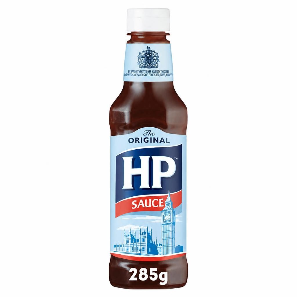 HP Brown Sauce 285g