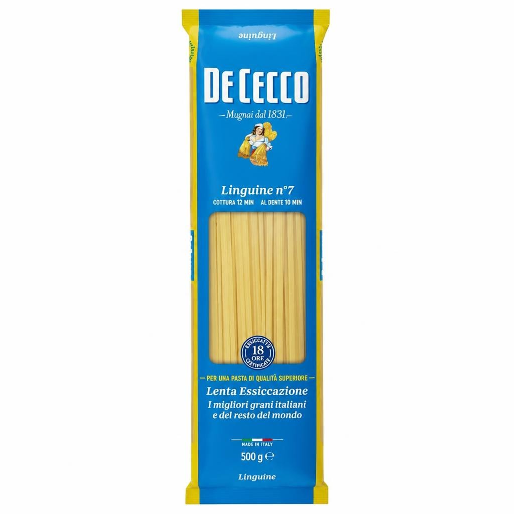 De Cecco Linguine Pasta 500g