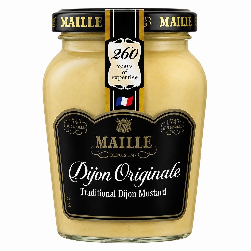 Maille Dijon Original Mustard 215g